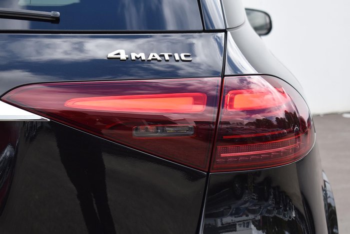 2024 Mercedes-Benz GLE-Class GLE300 d Night Edition V167 Four Wheel Drive Obsidian Black