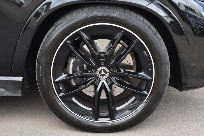 2024 Mercedes-Benz GLE-Class GLE300 d Night Edition V167 Four Wheel Drive Obsidian Black