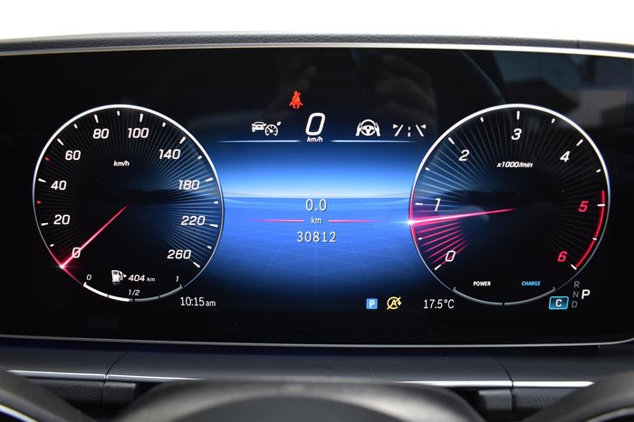 2024 Mercedes-Benz GLE-Class GLE300 d V167 Four Wheel Drive Obsidian Black