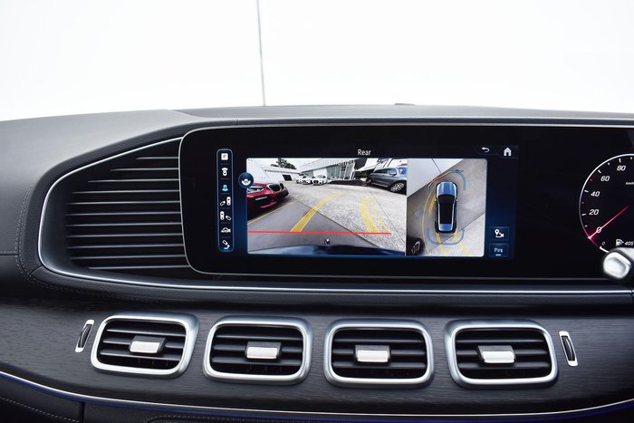 2024 Mercedes-Benz GLE-Class GLE300 d V167 Four Wheel Drive Obsidian Black