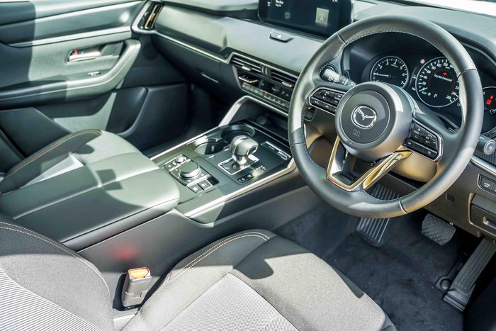 2025 Mazda CX-60 G40e Pure