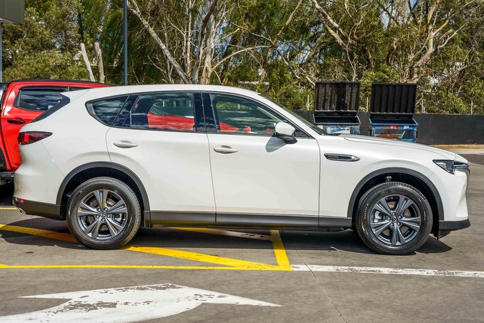 2025 Mazda CX-60 G40e Pure