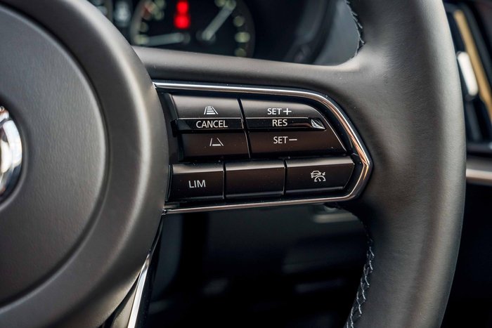 2025 Mazda CX-60 G40e Pure