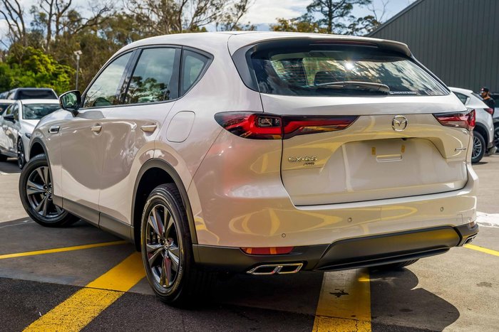 2025 Mazda CX-60 G40e Pure