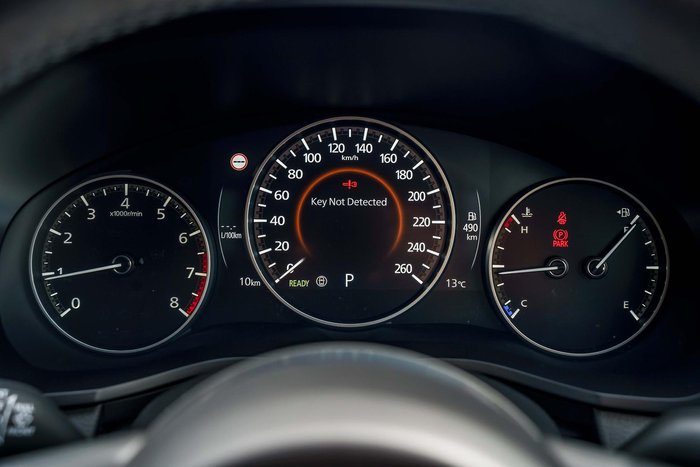 2025 Mazda CX-60 G40e Pure