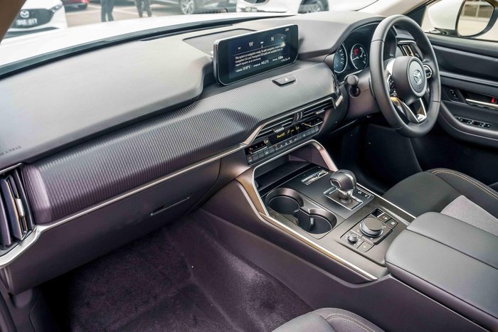 2025 Mazda CX-60 G40e Pure