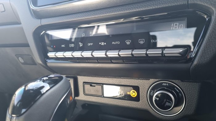 2024 Isuzu D-MAX BLADE MY24 4X4 Dual Range Moonstone White
