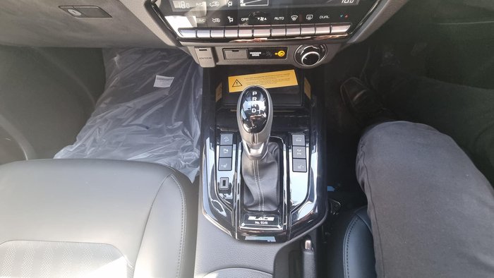 2024 Isuzu D-MAX BLADE MY24 4X4 Dual Range Moonstone White