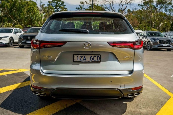 2025 Mazda CX-60 G40e Pure