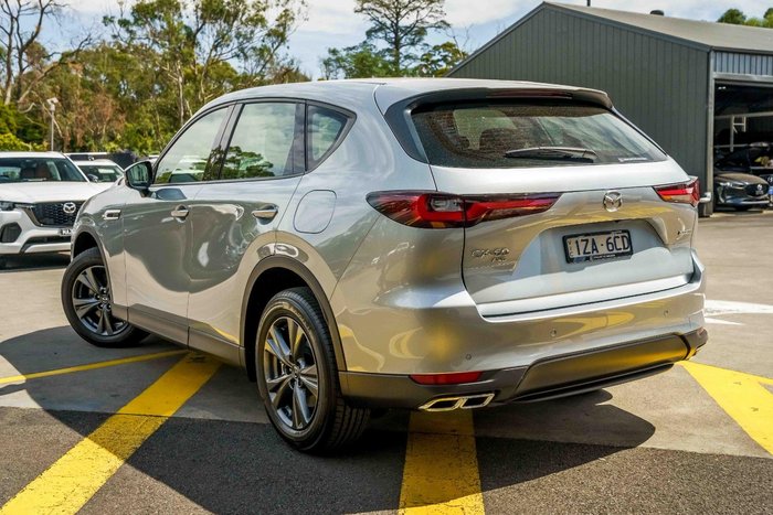 2025 Mazda CX-60 G40e Pure