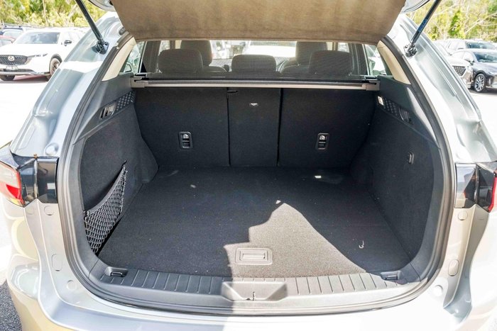 2025 Mazda CX-60 G40e Pure