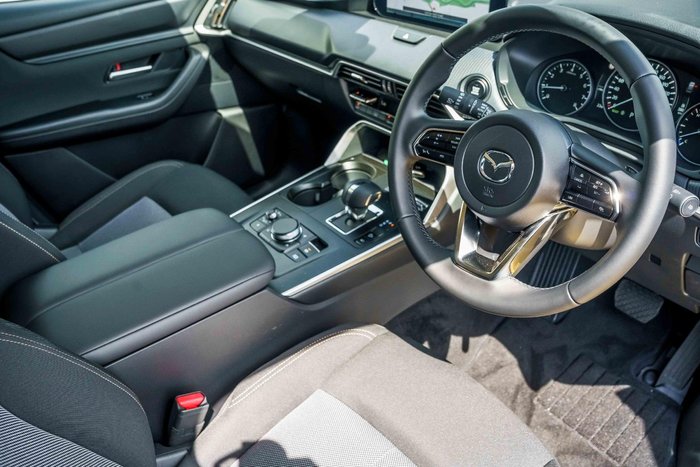 2025 Mazda CX-60 G40e Pure