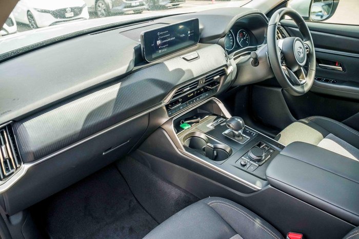 2025 Mazda CX-60 G40e Pure