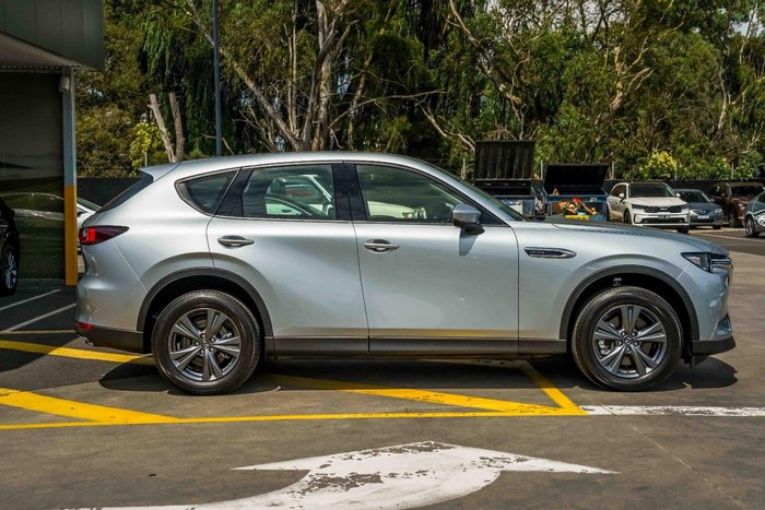 2025 Mazda CX-60 G40e Pure