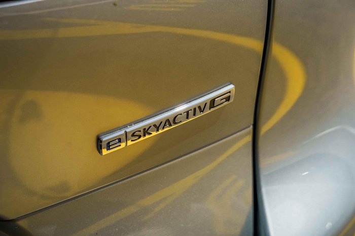 2025 Mazda CX-60 G40e Pure