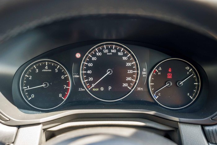 2025 Mazda CX-60 G40e Pure