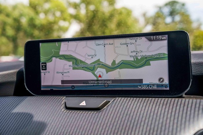 2025 Mazda CX-60 G40e Pure