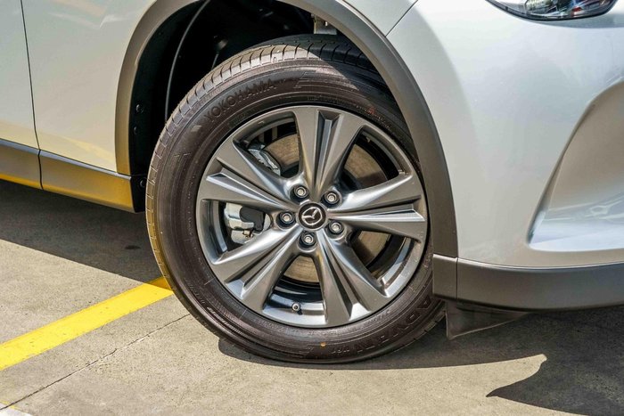 2025 Mazda CX-60 G40e Pure