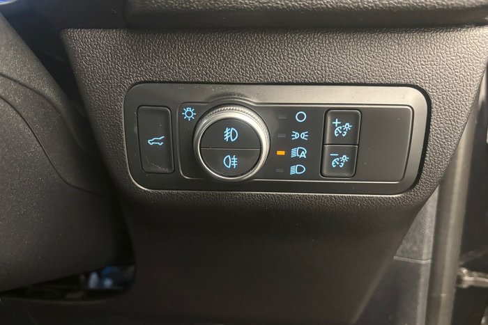 2022 Ford Escape ST-Line