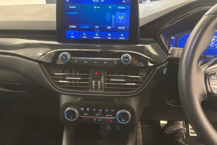 2022 Ford Escape ST-Line