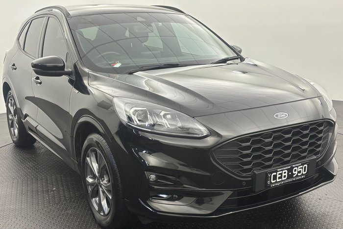 2022 Ford Escape ST-Line