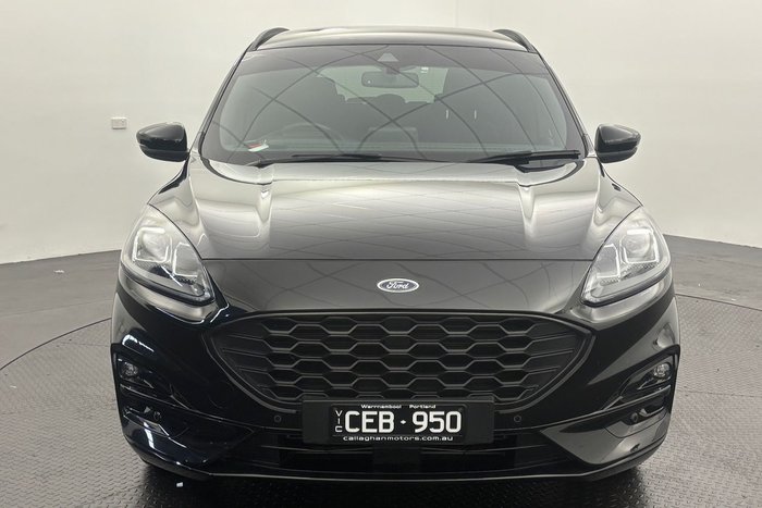 2022 Ford Escape ST-Line