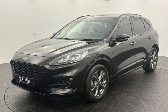 2022 Ford Escape ST-Line