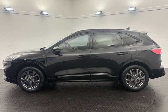 2022 Ford Escape ST-Line