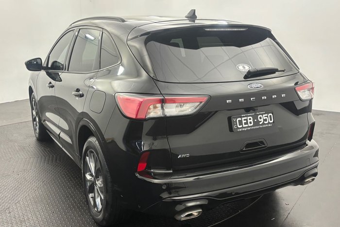 2022 Ford Escape ST-Line