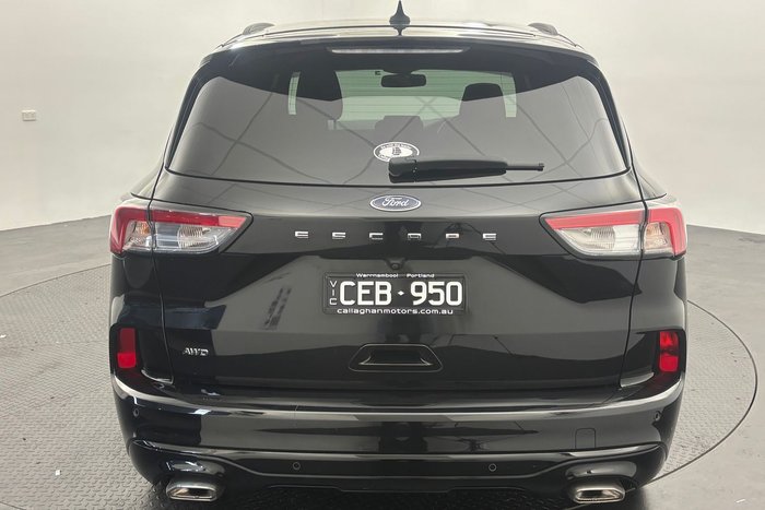 2022 Ford Escape ST-Line