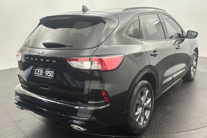 2022 Ford Escape ST-Line