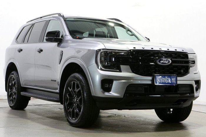 2024 Ford Everest