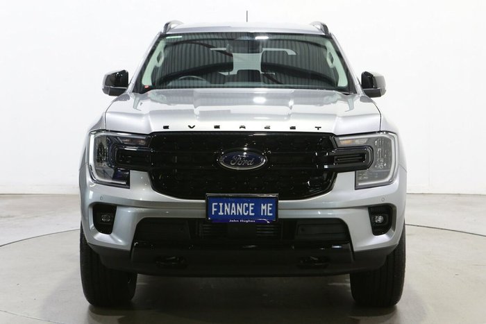 2024 Ford Everest