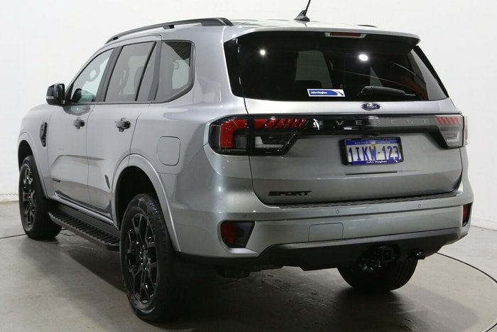 2024 Ford Everest