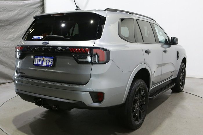 2024 Ford Everest Sport
