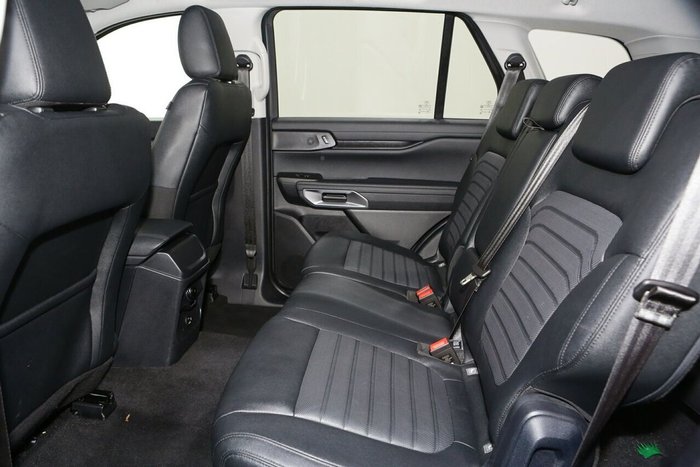 2024 Ford Everest Sport
