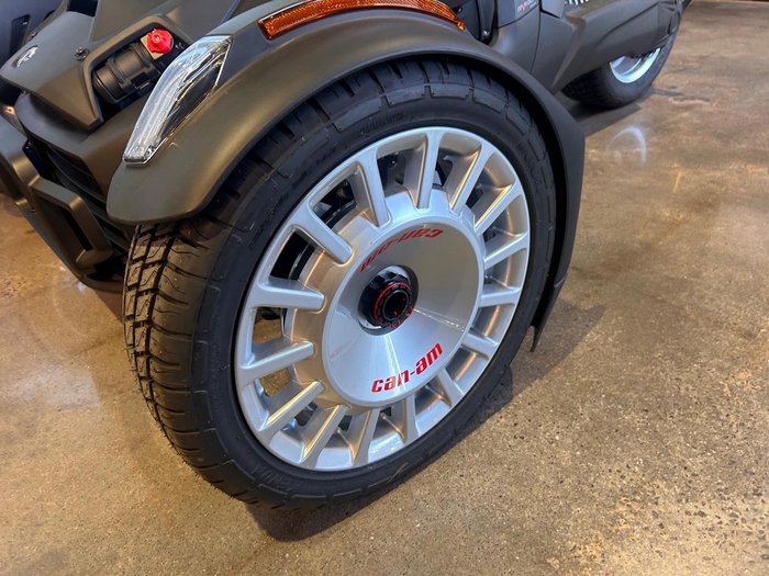 2024 Can-Am Ryker Rally 900 Ryker Yellow