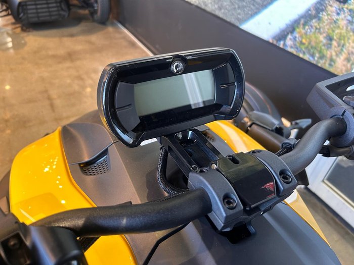 2024 Can-Am Ryker Rally 900 Ryker Yellow