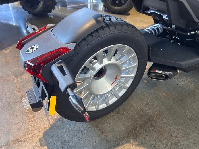 2024 Can-Am Ryker Rally 900 Ryker Yellow