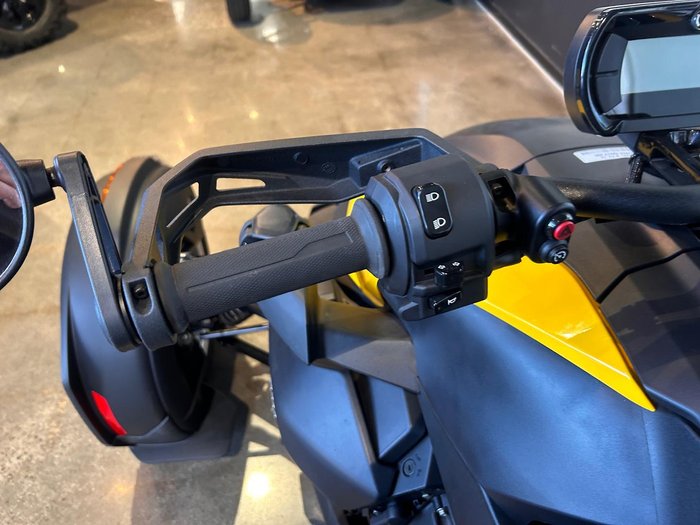 2024 Can-Am Ryker Rally 900 Ryker Yellow