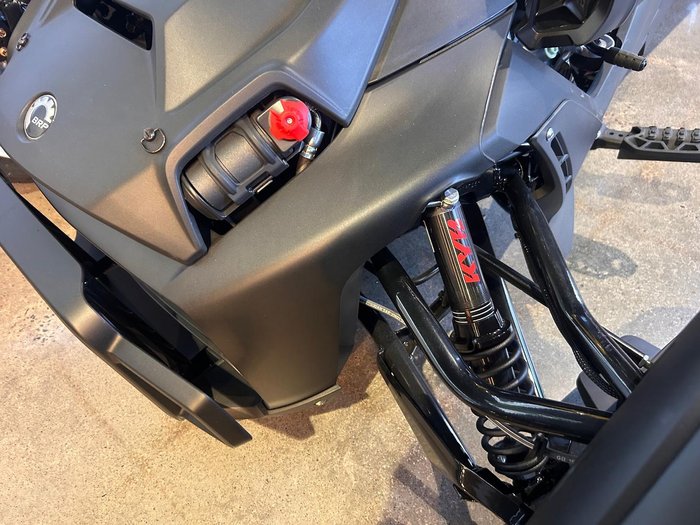 2024 Can-Am Ryker Rally 900 Ryker Yellow