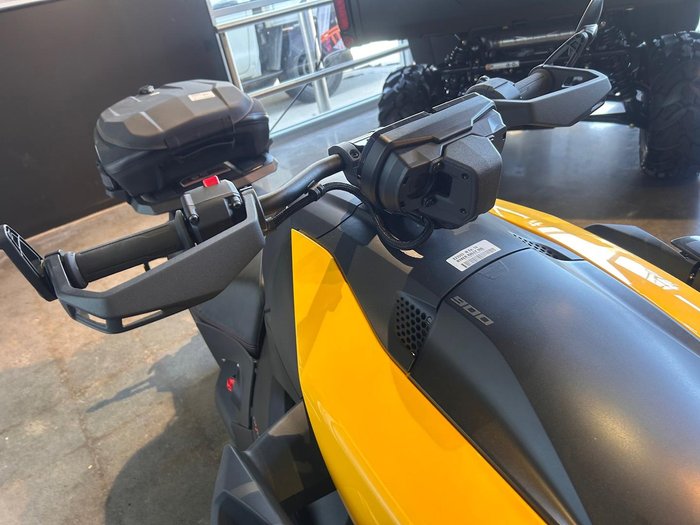 2024 Can-Am Ryker Rally 900 Ryker Yellow