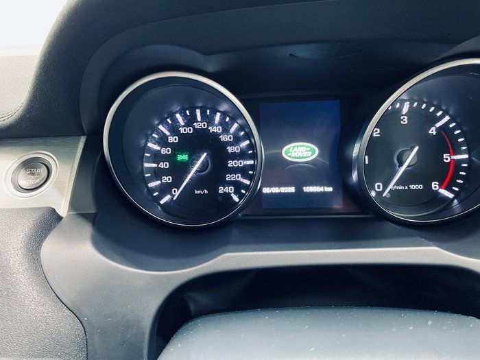 2014 Land Rover Range Rover Evoque SD4 Pure Tech L538 MY14 4X4 Constant Fuji White