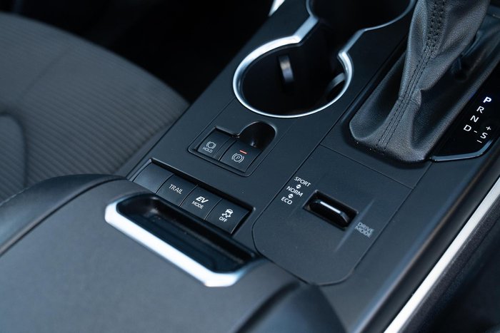 2021 Toyota Kluger GX AXUH78R 4X4 On Demand Liquorice Brown