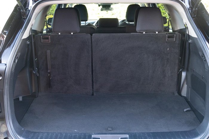 2021 Toyota Kluger GX AXUH78R 4X4 On Demand Liquorice Brown
