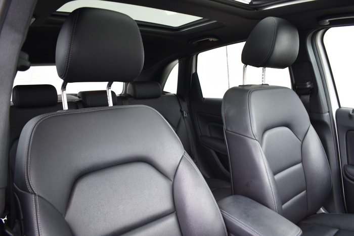 2018 Mercedes-Benz B-Class B180 W246 Cirrus White