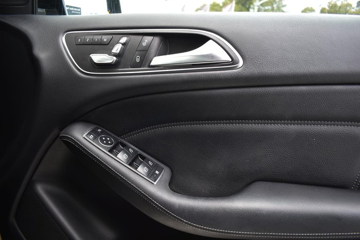 2018 Mercedes-Benz B-Class B180 W246 Cirrus White