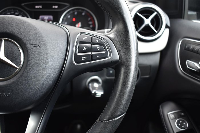 2018 Mercedes-Benz B-Class B180 W246 Cirrus White