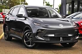 2025 MG MGS5 EV Essence 49 ZS3EM MY25 Camden Grey