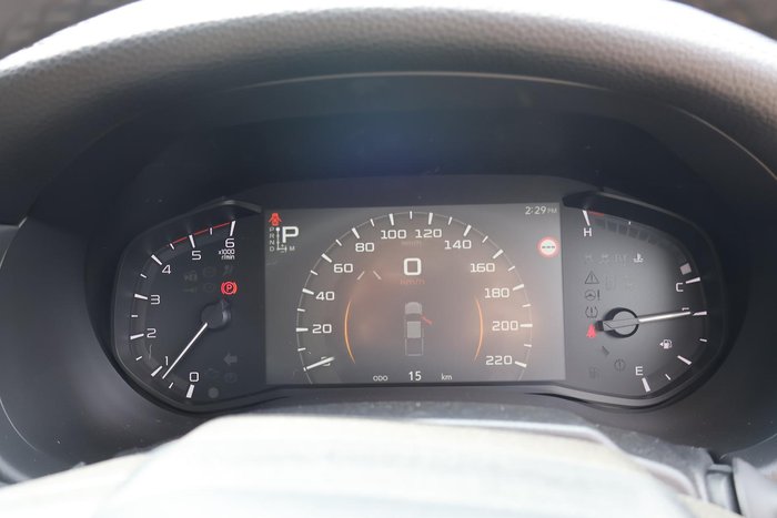 2025 Mazda BT-50 XTR